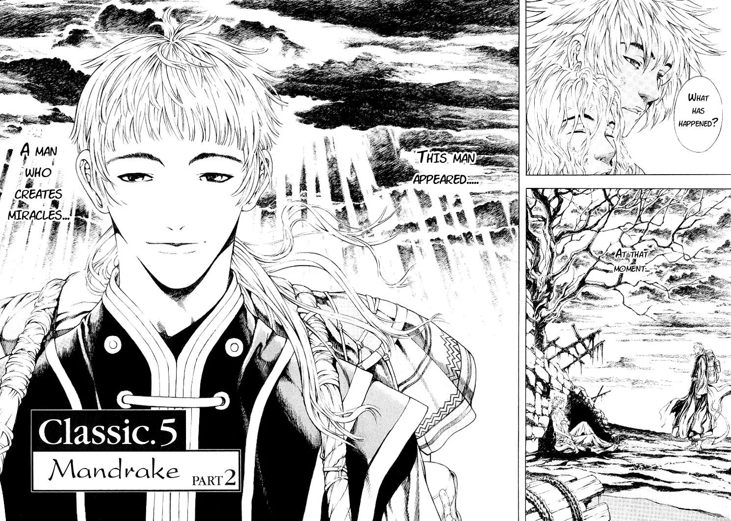 Read Shin Angyo Onshi (en) Manga Online