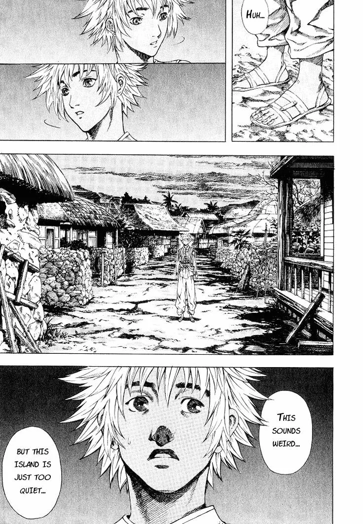 Read Shin Angyo Onshi (en) Manga Online