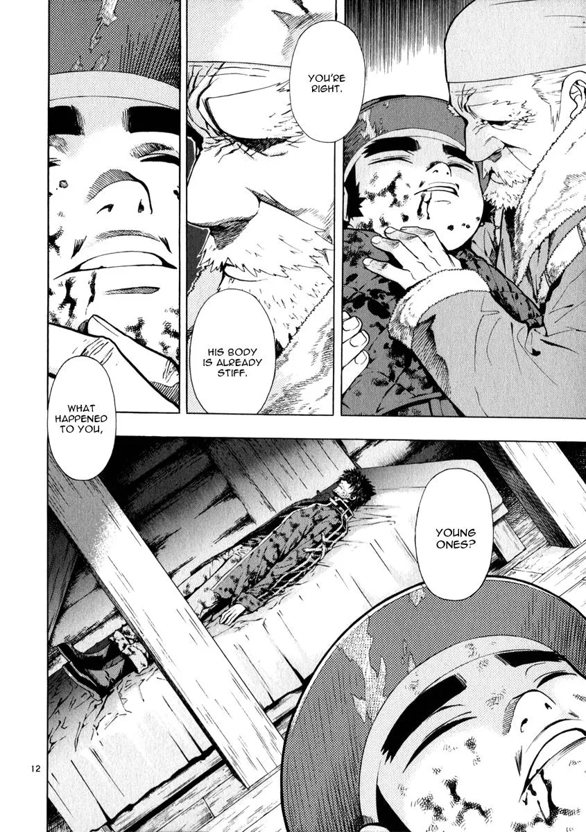 Read Shin Angyo Onshi (en) Manga Online