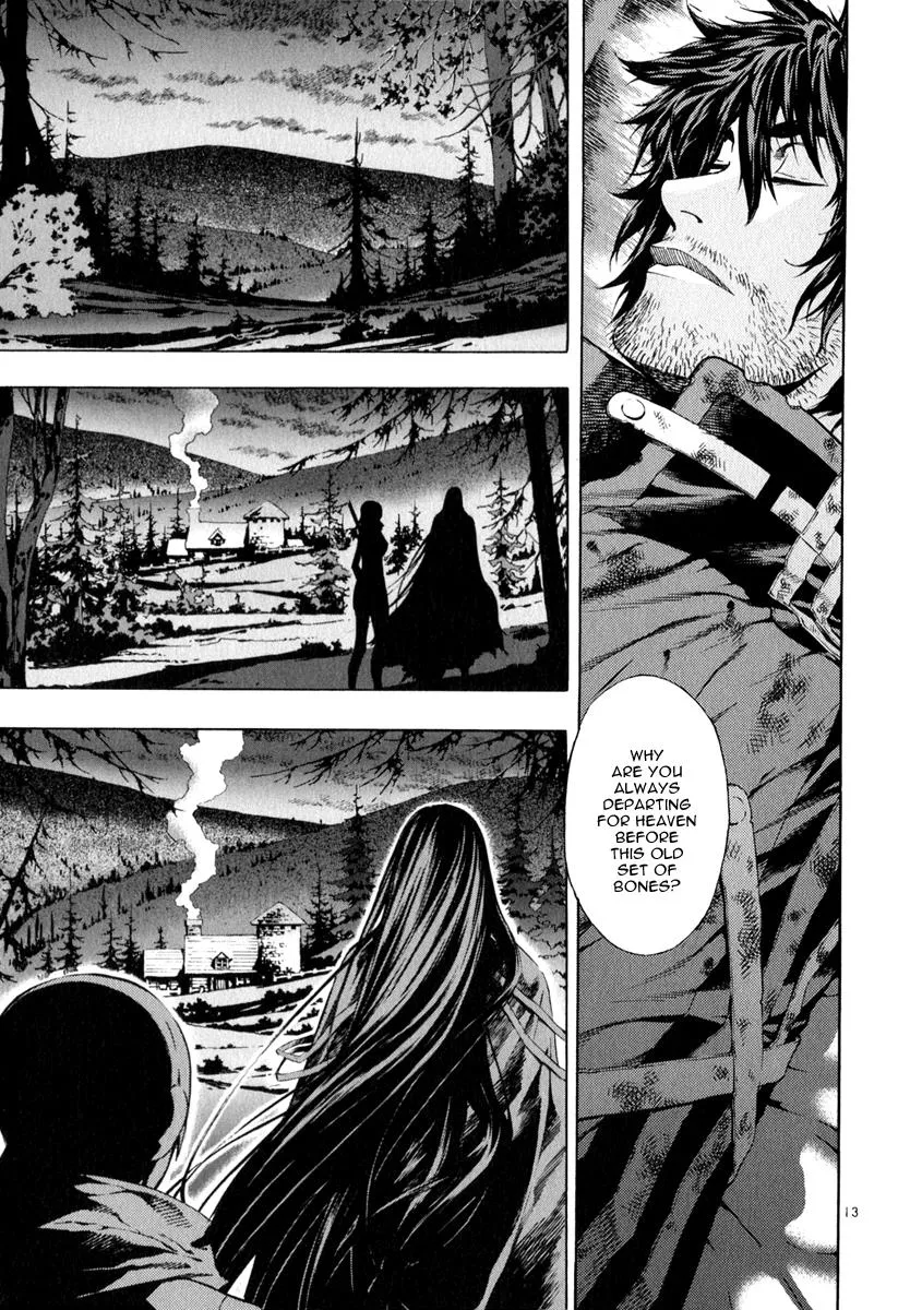 Read Shin Angyo Onshi (en) Manga Online