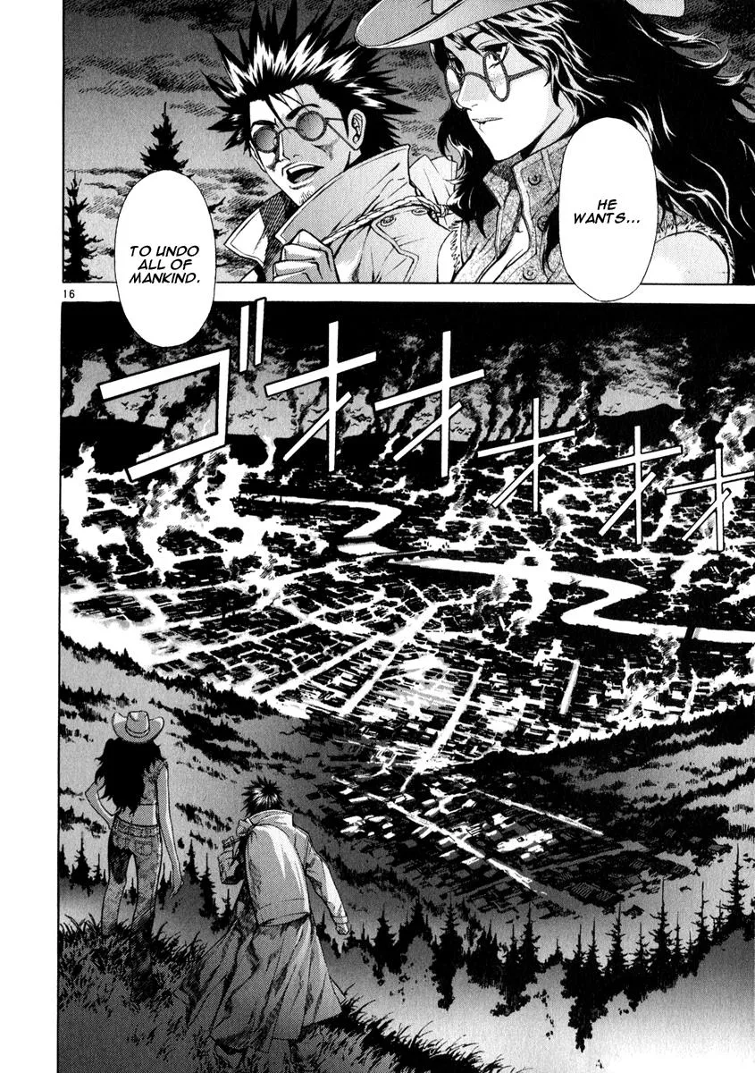 Read Shin Angyo Onshi (en) Manga Online