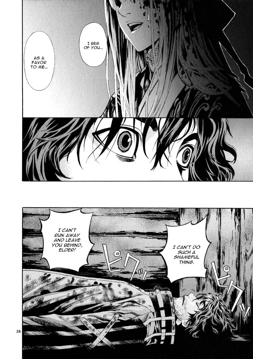 Read Shin Angyo Onshi (en) Manga Online