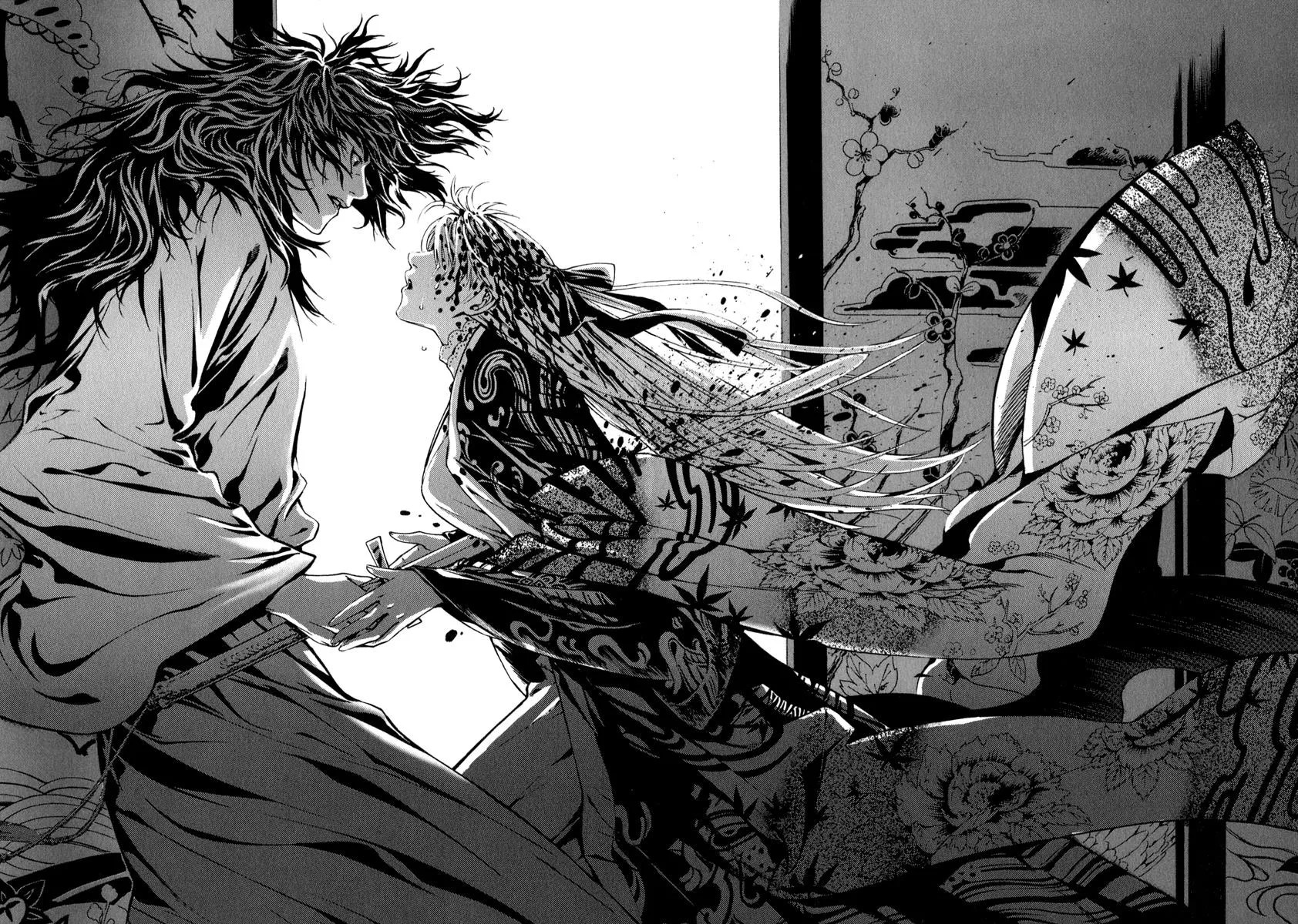 Read Shin Angyo Onshi (en) Manga Online