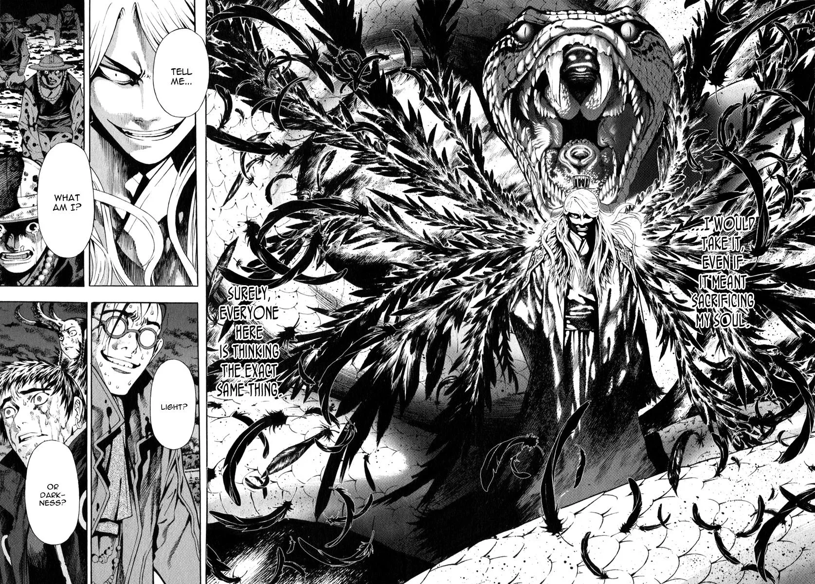 Read Shin Angyo Onshi (en) Manga Online