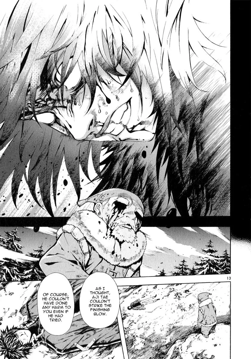 Read Shin Angyo Onshi (en) Manga Online