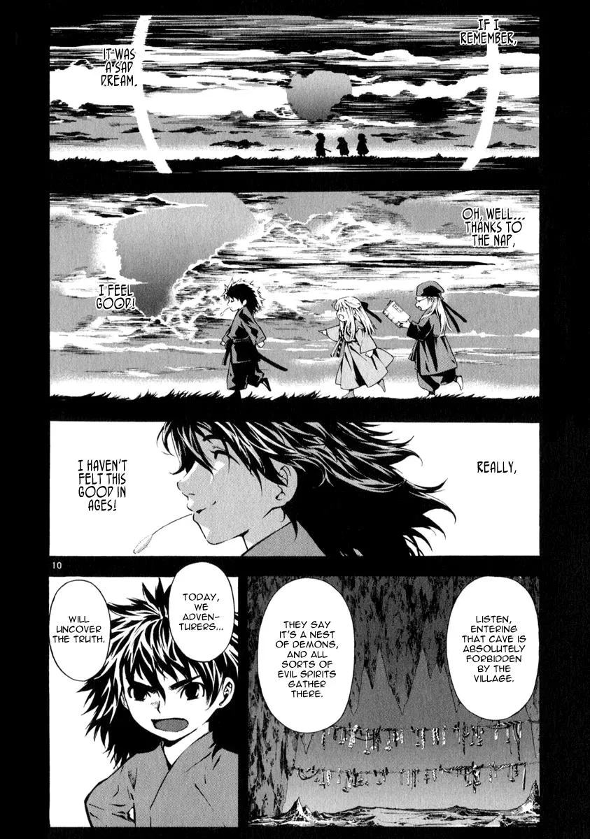 Read Shin Angyo Onshi (en) Manga Online