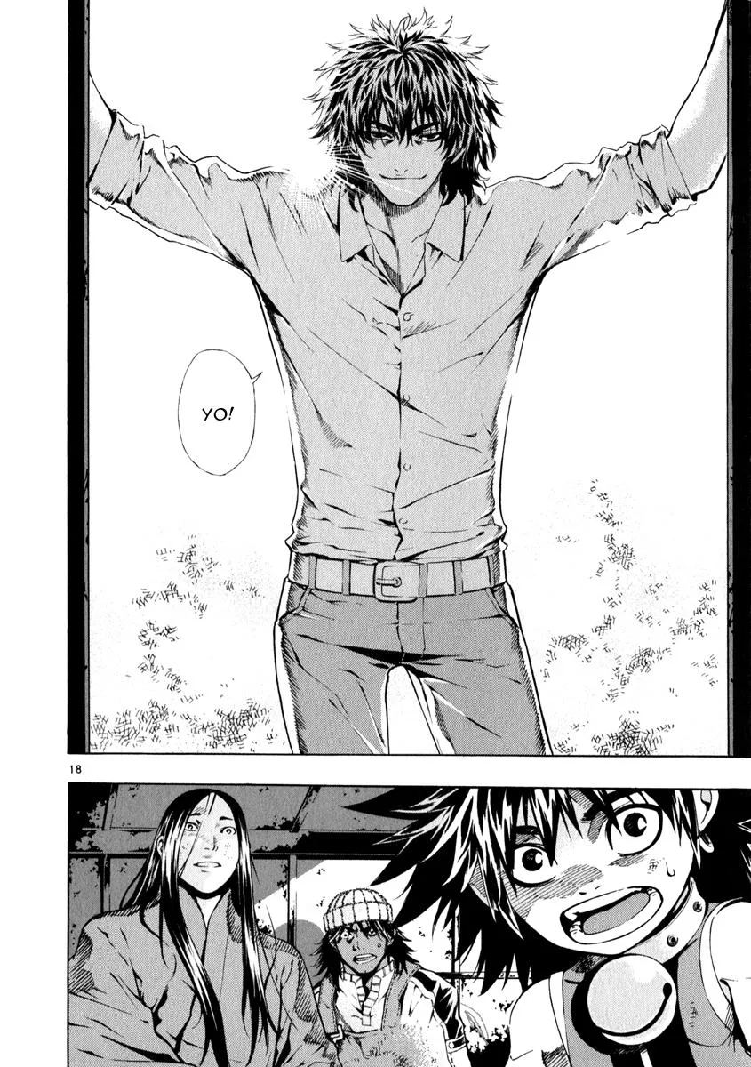 Read Shin Angyo Onshi (en) Manga Online