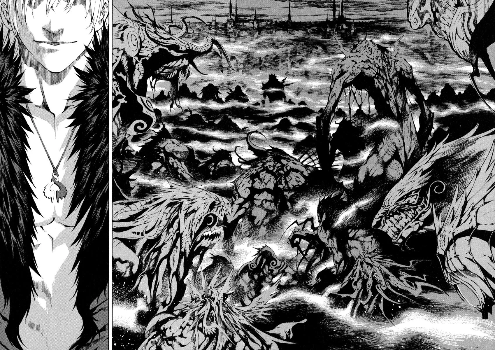 Read Shin Angyo Onshi (en) Manga Online