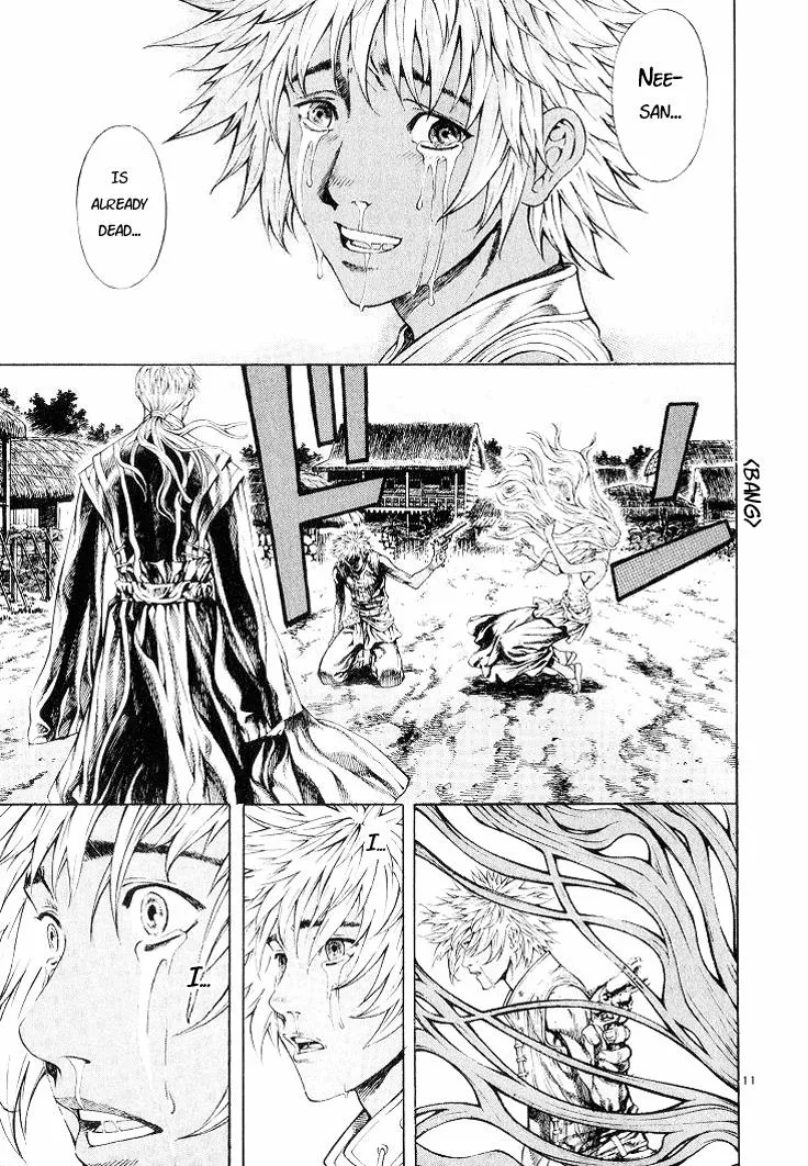 Read Shin Angyo Onshi (en) Manga Online