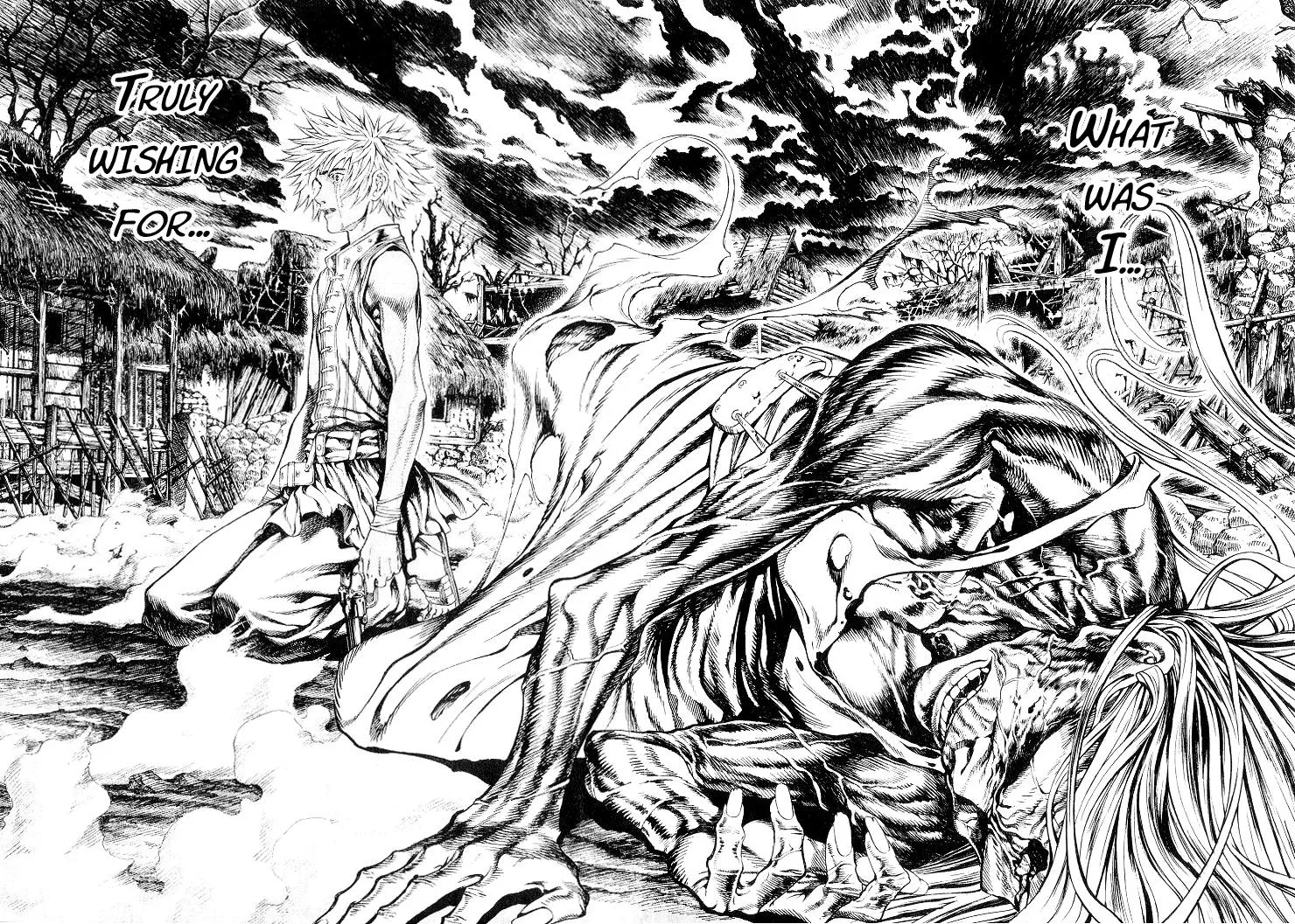 Read Shin Angyo Onshi (en) Manga Online