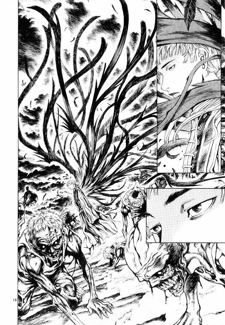 Read Shin Angyo Onshi (en) Manga Online