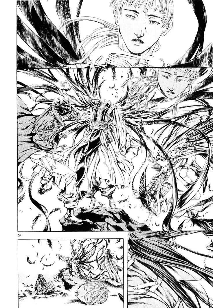 Read Shin Angyo Onshi (en) Manga Online