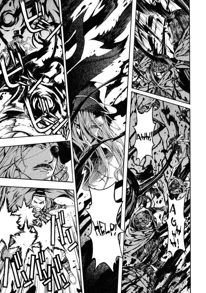 Read Shin Angyo Onshi (en) Manga Online