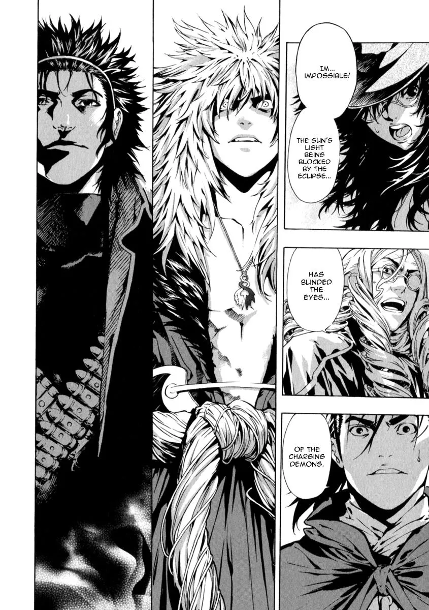 Read Shin Angyo Onshi (en) Manga Online