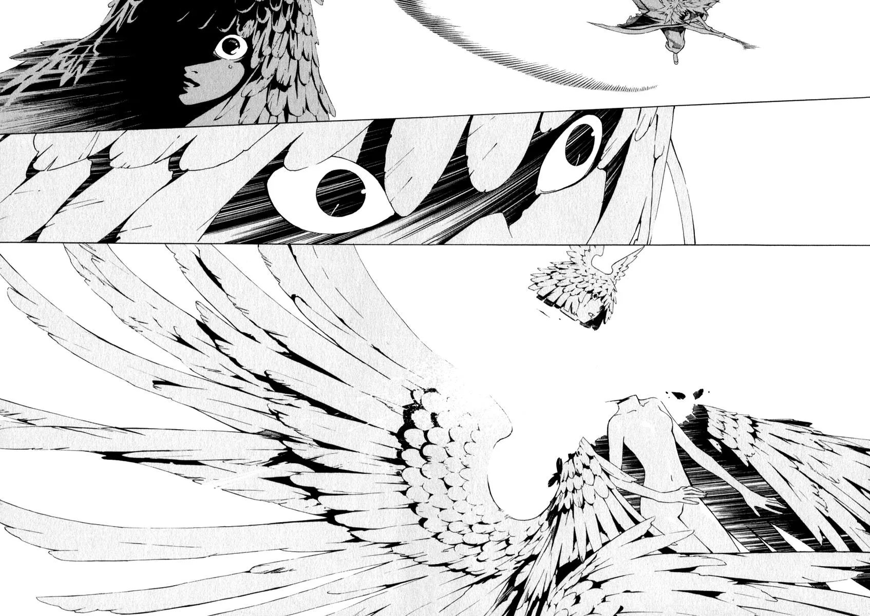 Read Shin Angyo Onshi (en) Manga Online