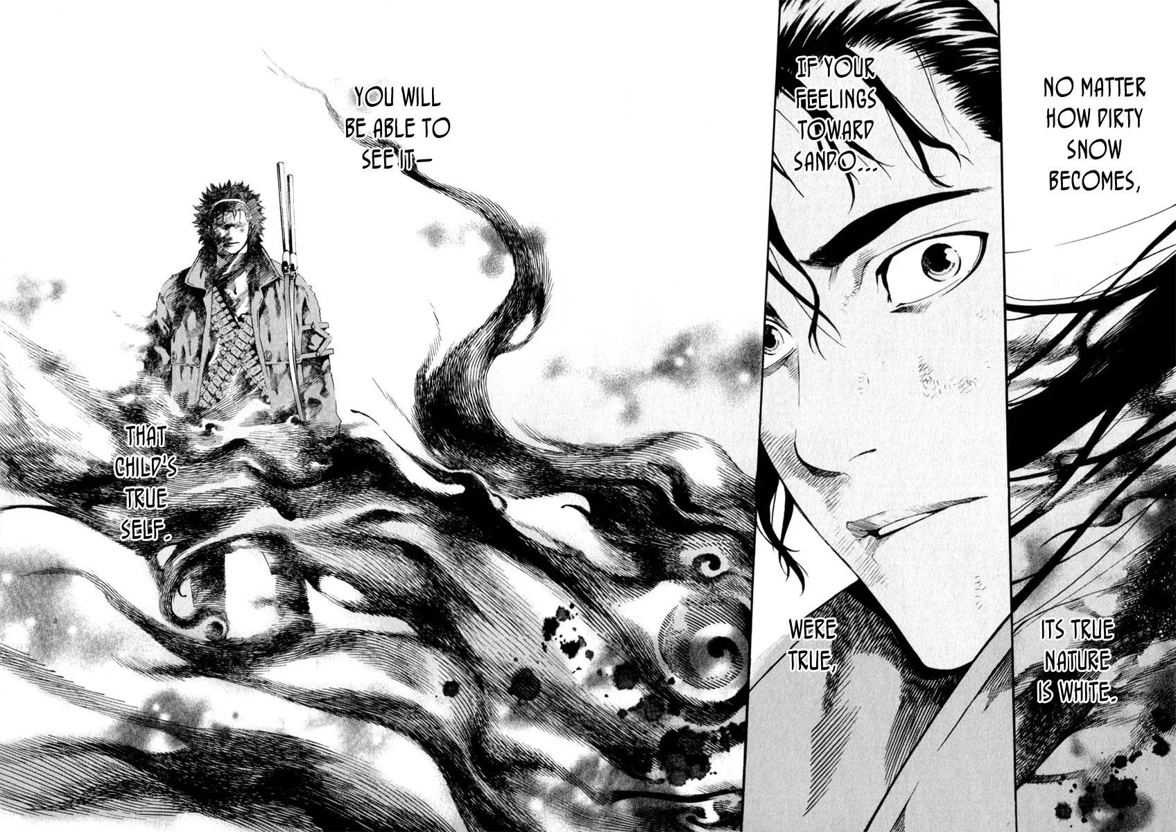 Read Shin Angyo Onshi (en) Manga Online