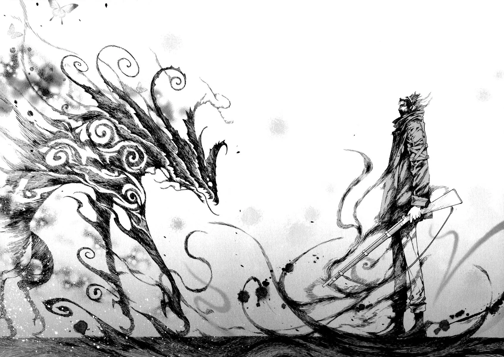 Read Shin Angyo Onshi (en) Manga Online