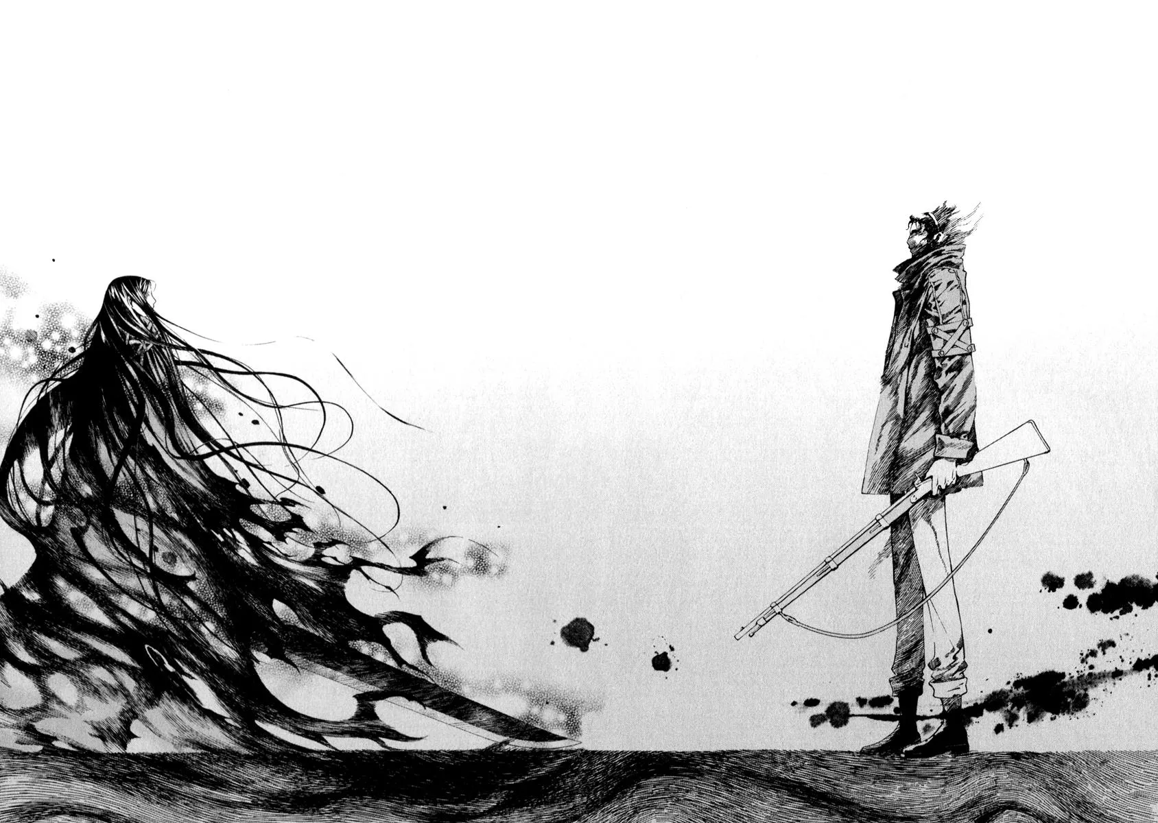 Read Shin Angyo Onshi (en) Manga Online