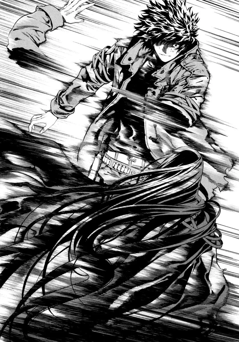 Read Shin Angyo Onshi (en) Manga Online