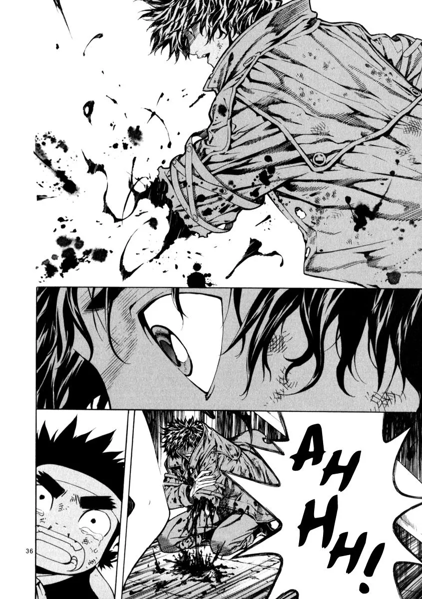 Read Shin Angyo Onshi (en) Manga Online