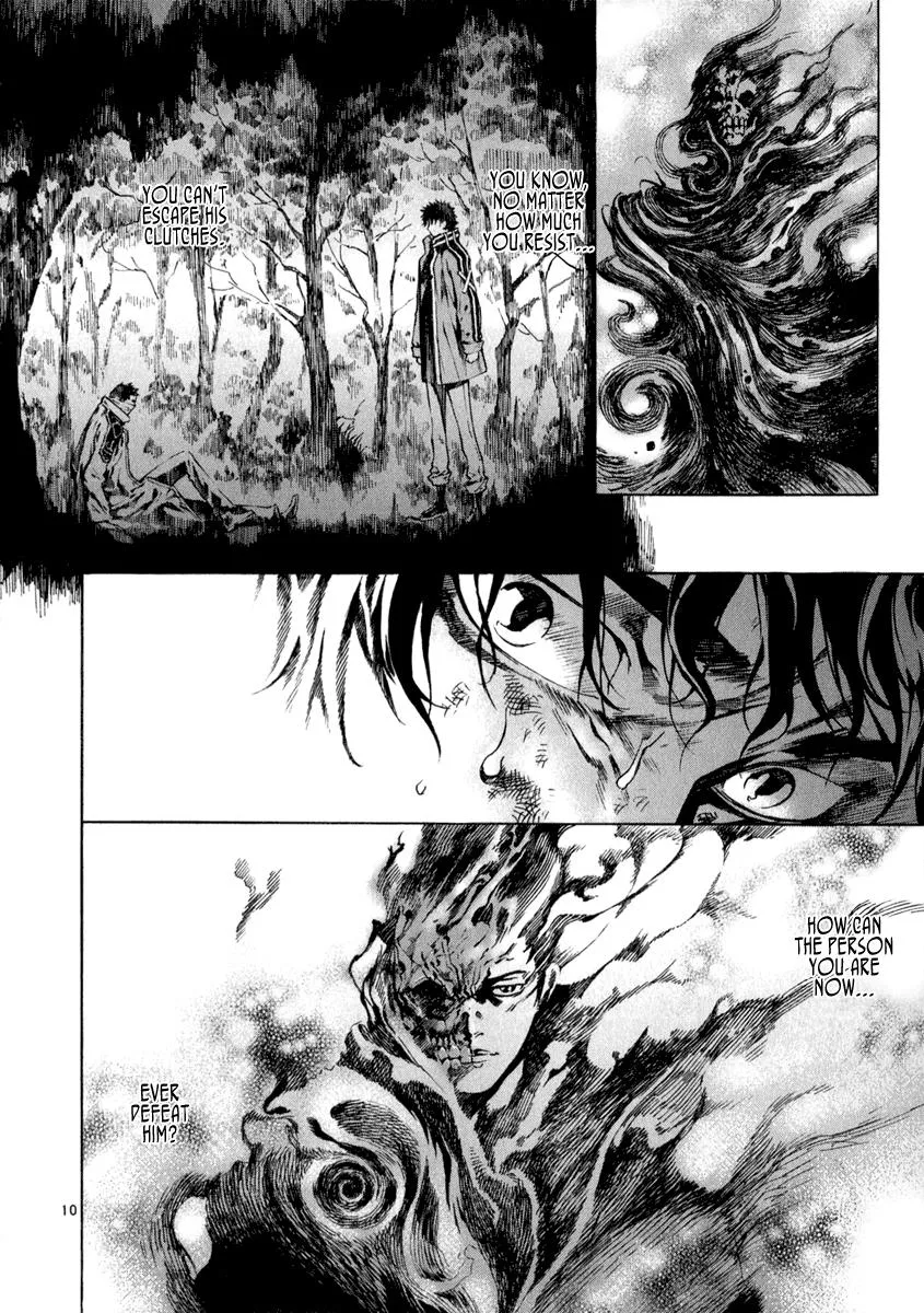 Read Shin Angyo Onshi (en) Manga Online