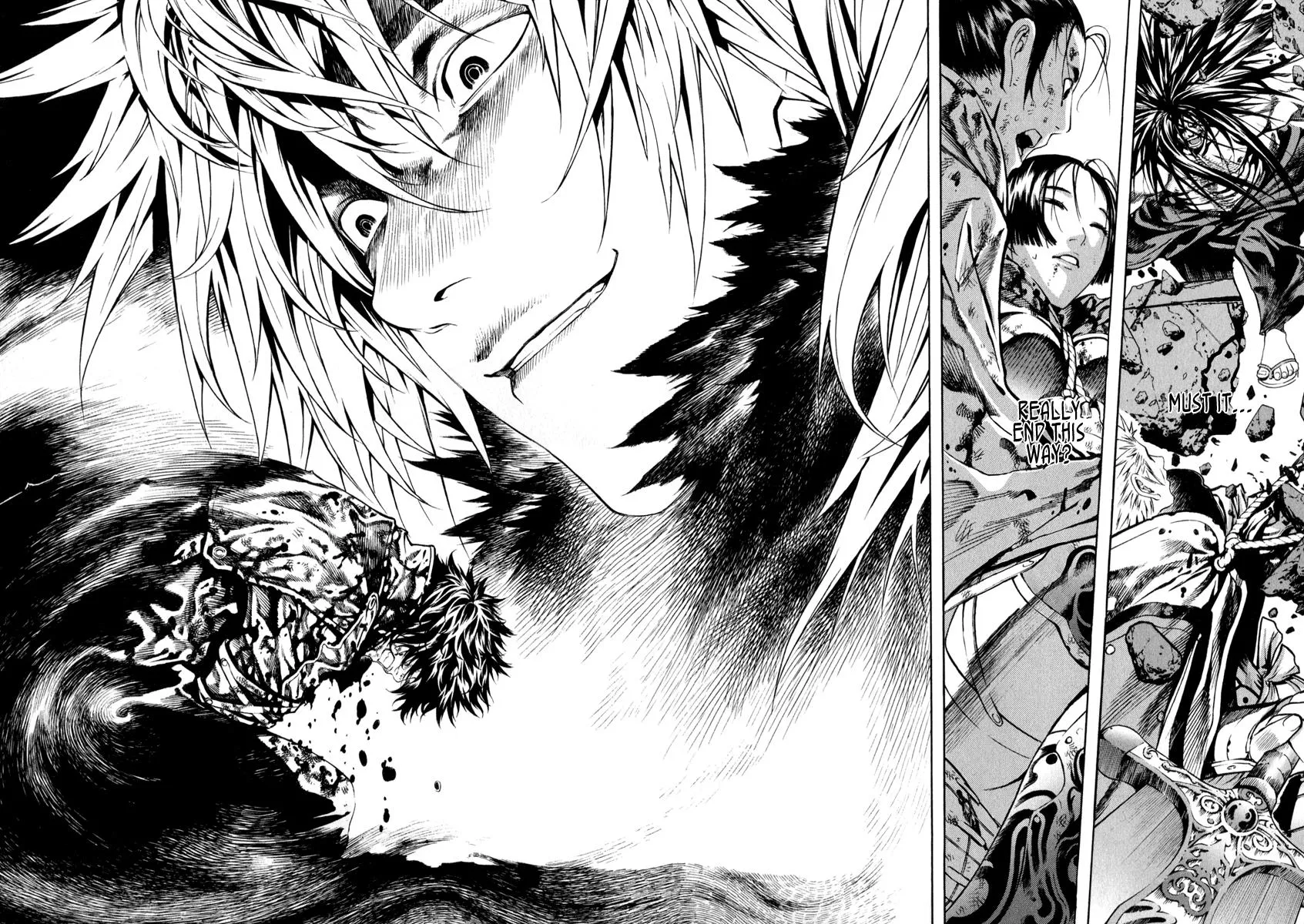 Read Shin Angyo Onshi (en) Manga Online