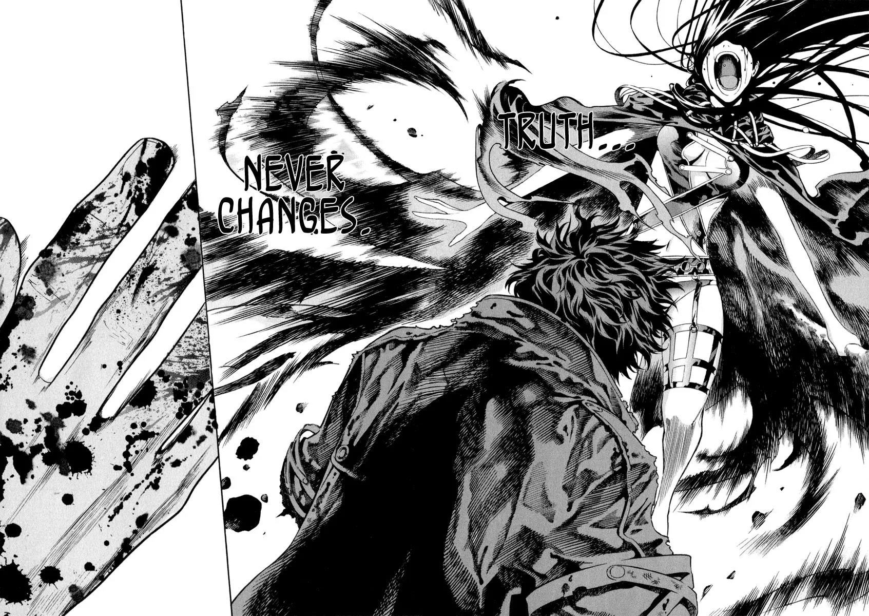 Read Shin Angyo Onshi (en) Manga Online