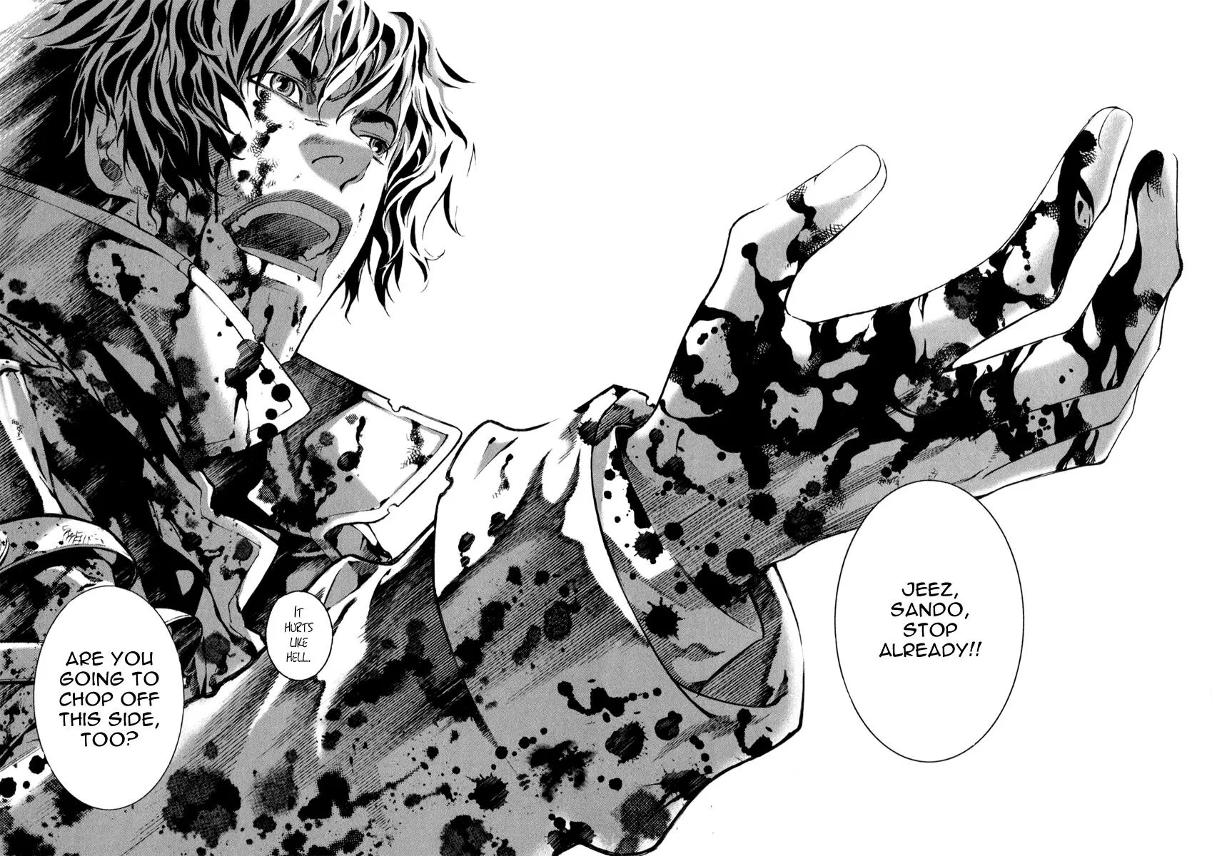 Read Shin Angyo Onshi (en) Manga Online