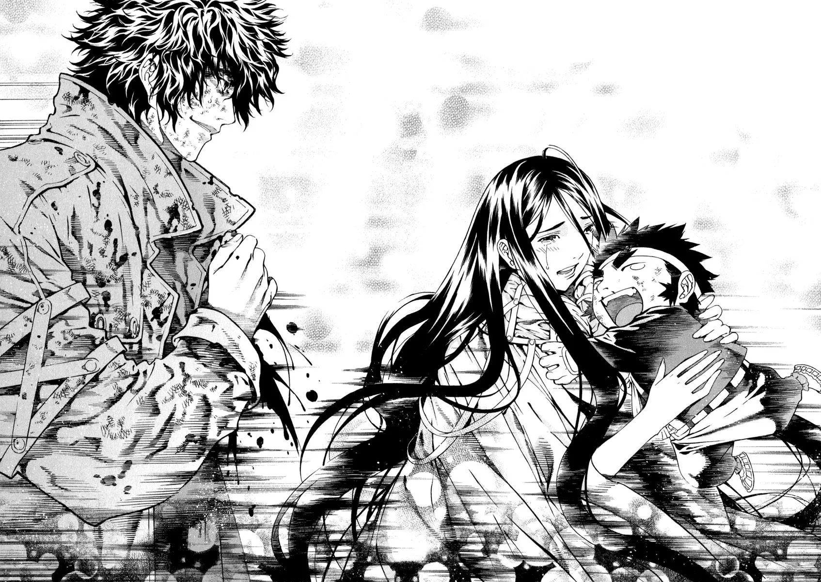 Read Shin Angyo Onshi (en) Manga Online