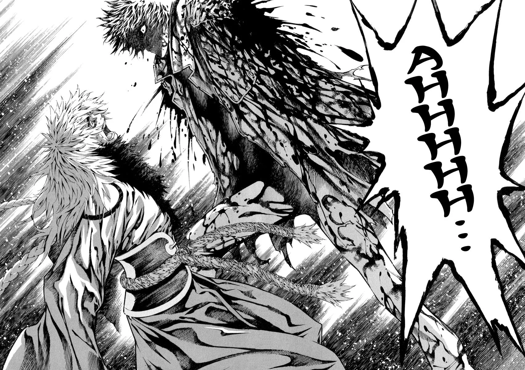 Read Shin Angyo Onshi (en) Manga Online