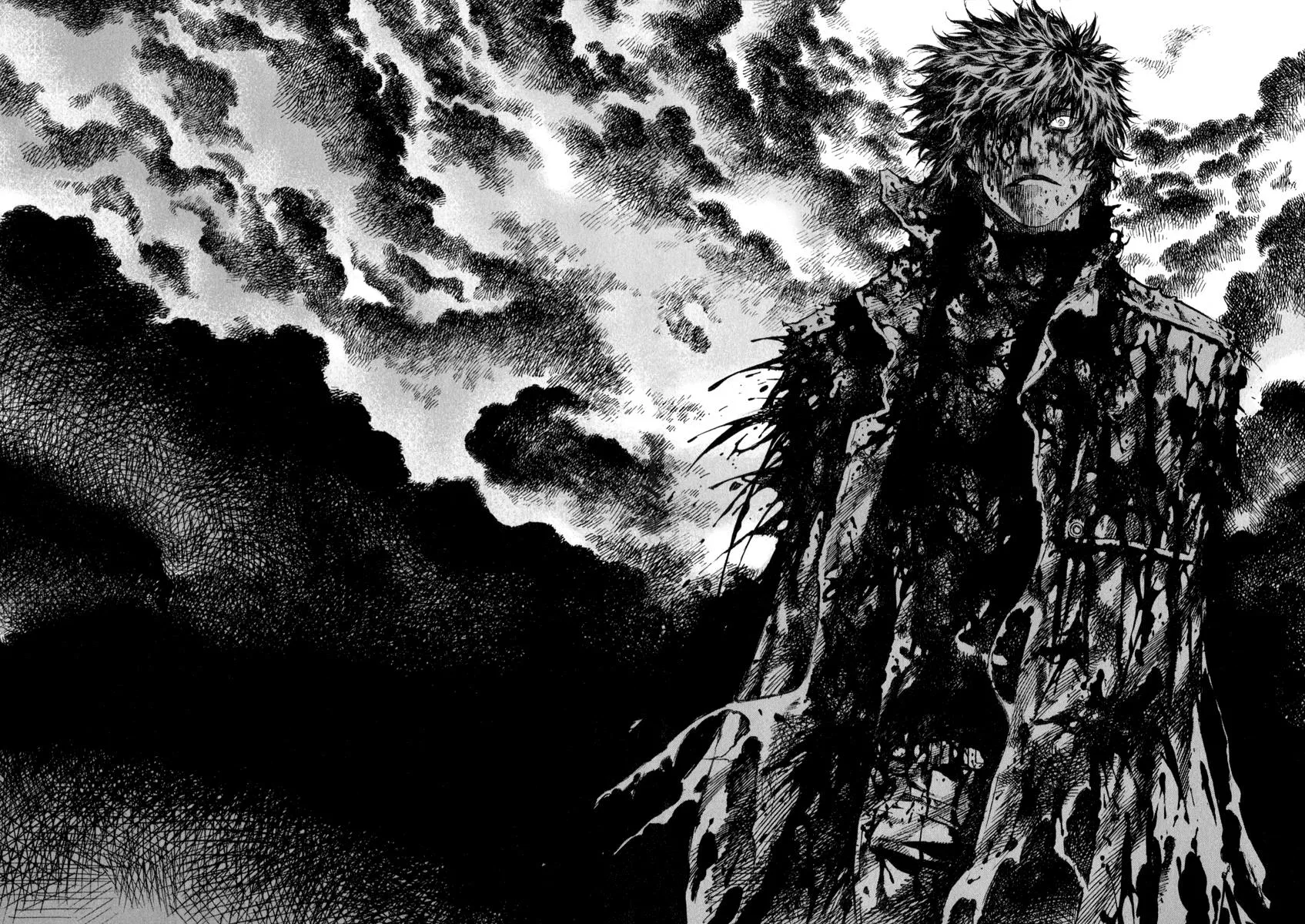 Read Shin Angyo Onshi (en) Manga Online