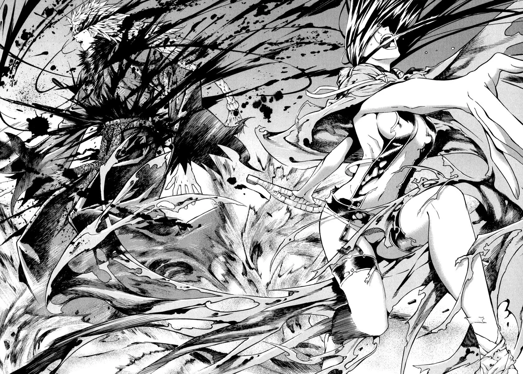 Read Shin Angyo Onshi (en) Manga Online