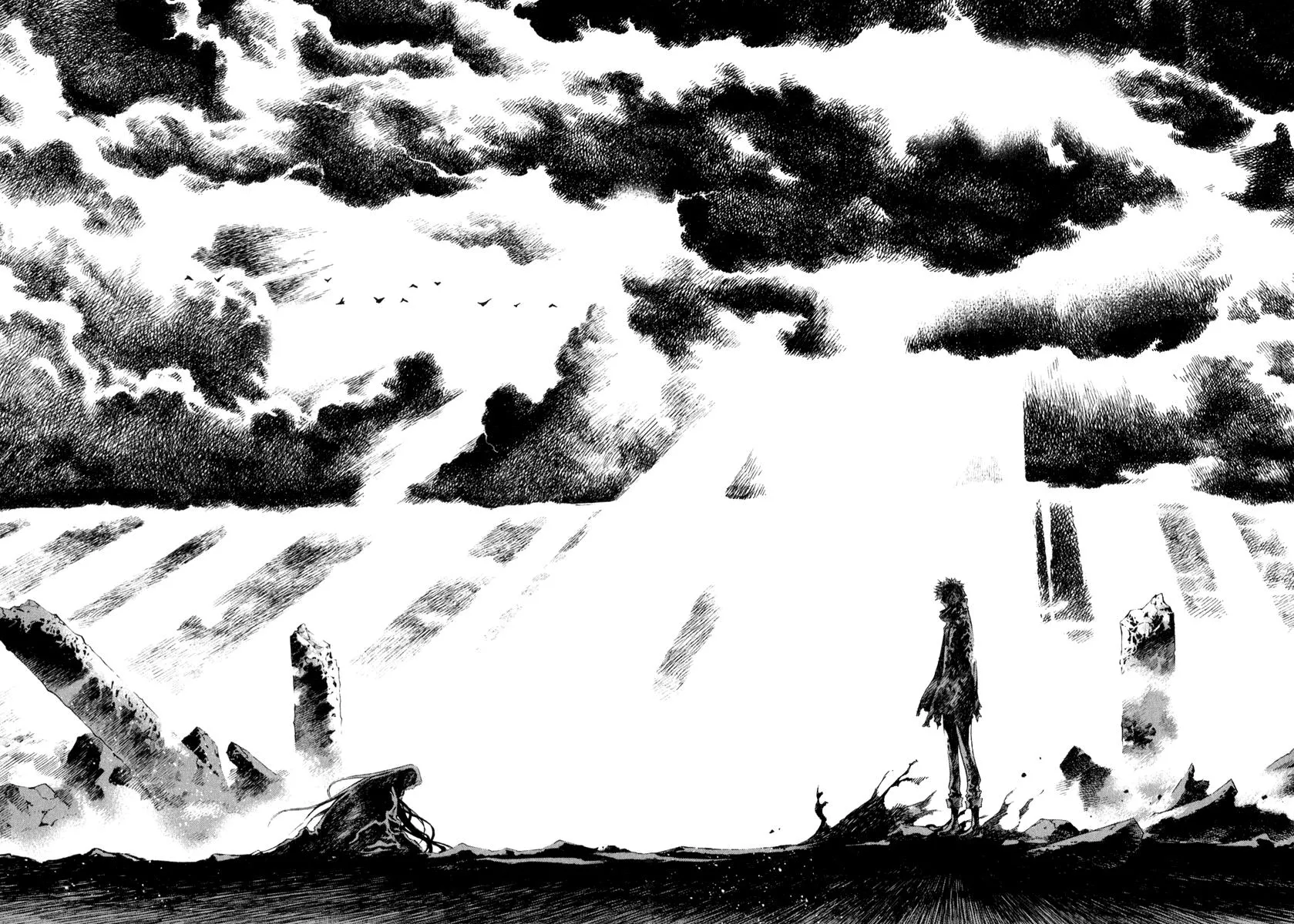 Read Shin Angyo Onshi (en) Manga Online