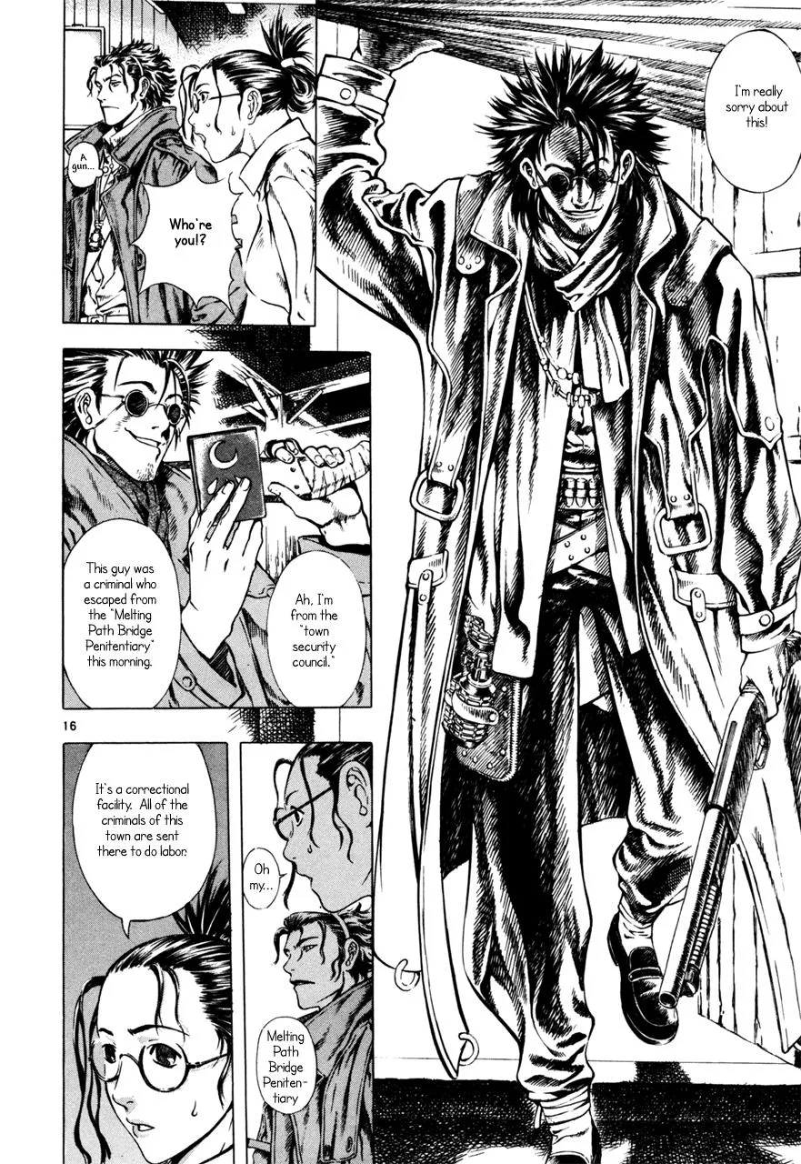 Read Shin Angyo Onshi (en) Manga Online