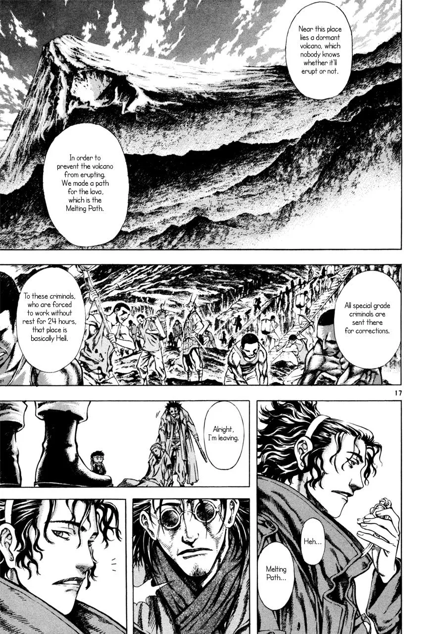 Read Shin Angyo Onshi (en) Manga Online