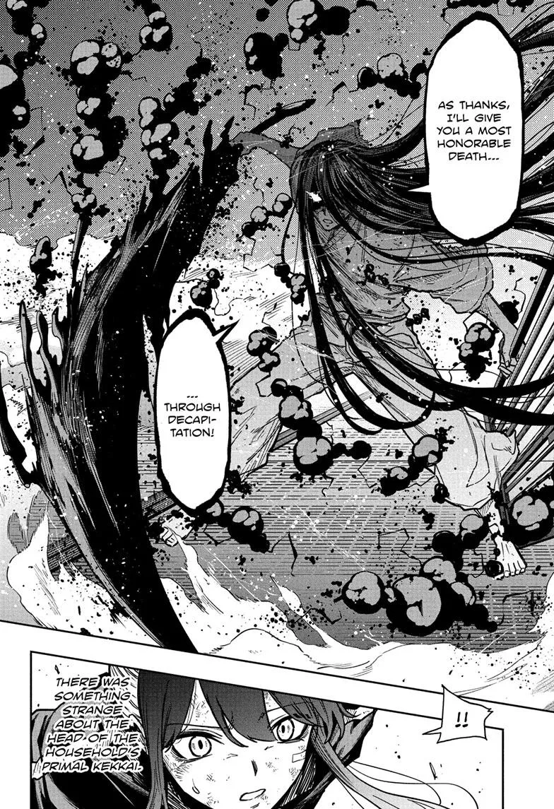 Read Shinobi Undercover (en) Manga Online