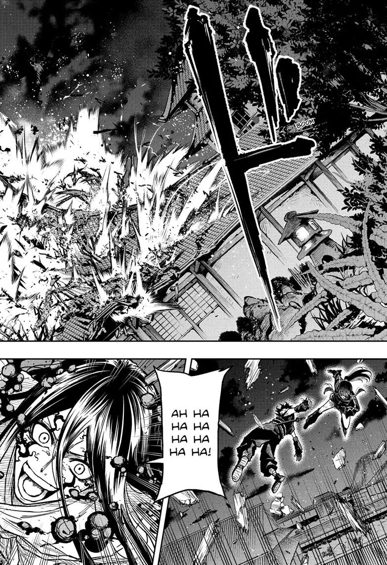 Read Shinobi Undercover (en) Manga Online