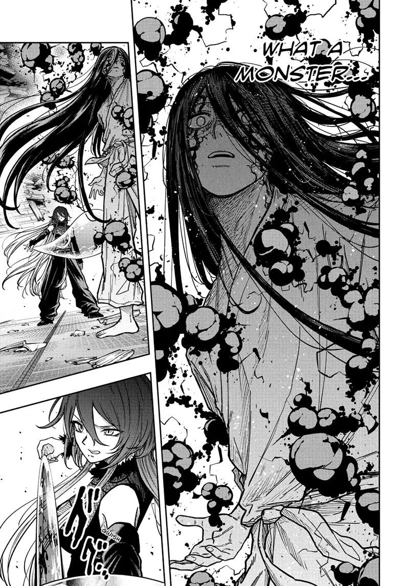 Read Shinobi Undercover (en) Manga Online