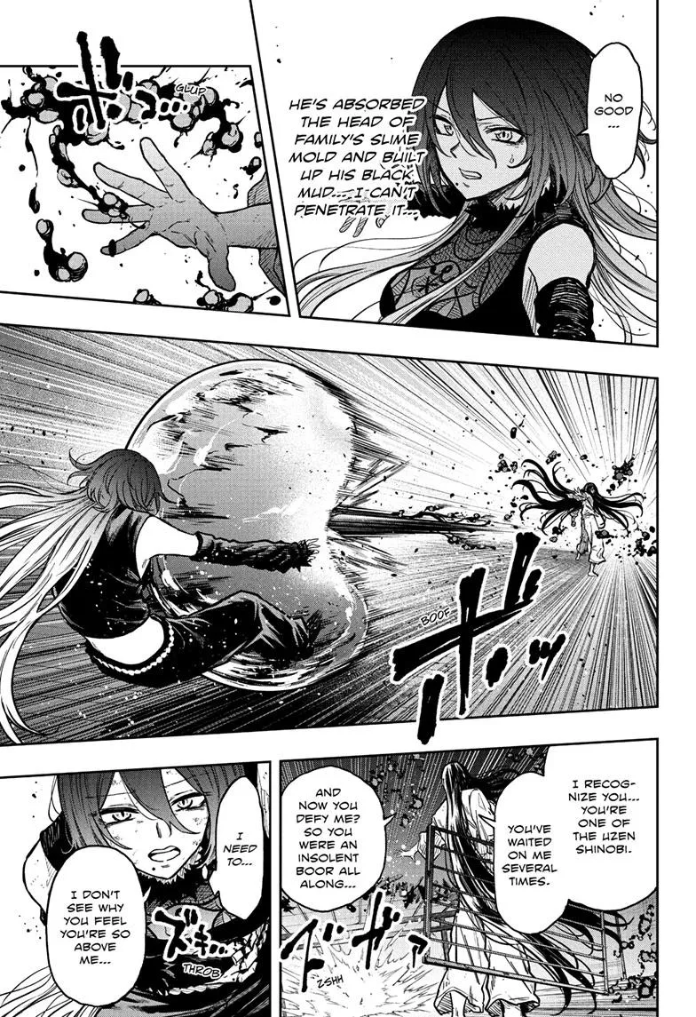 Read Shinobi Undercover (en) Manga Online