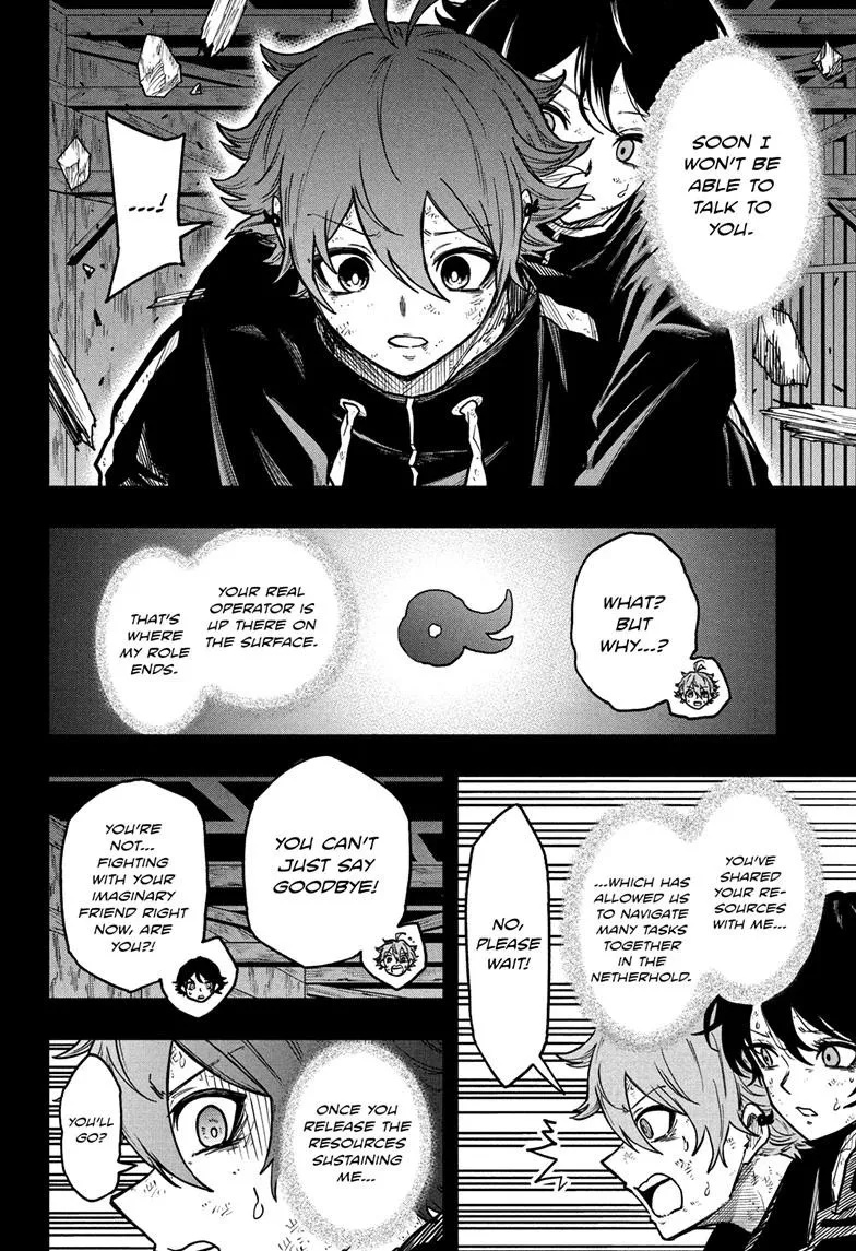Read Shinobi Undercover (en) Manga Online