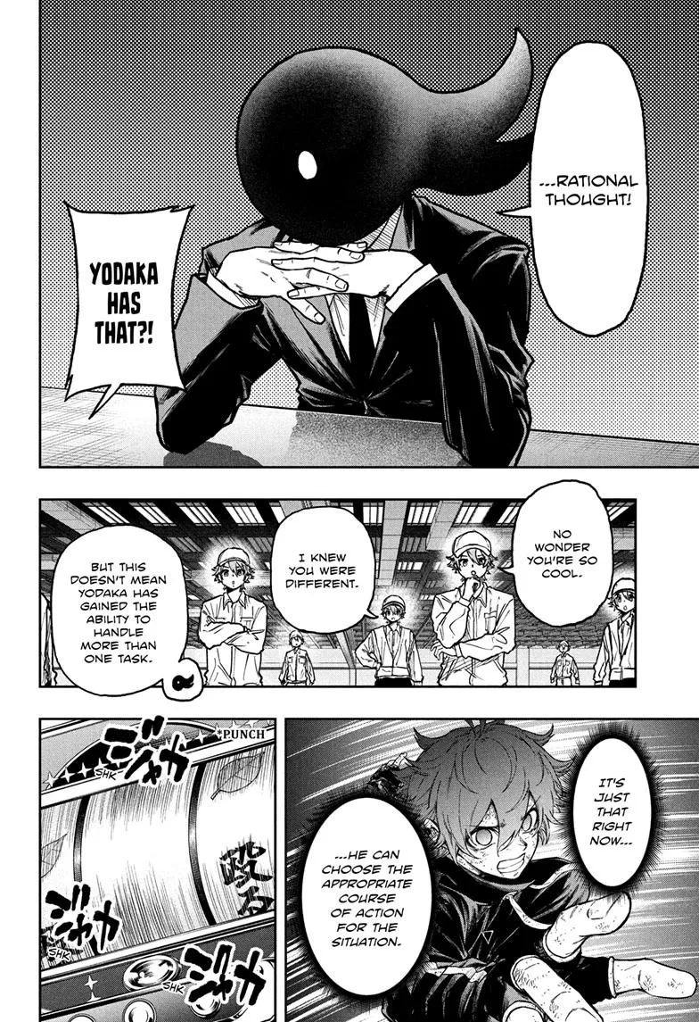 Read Shinobi Undercover (en) Manga Online