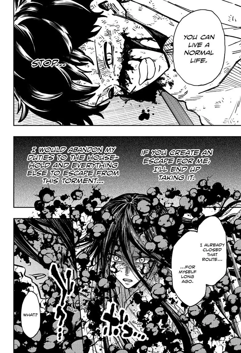 Read Shinobi Undercover (en) Manga Online