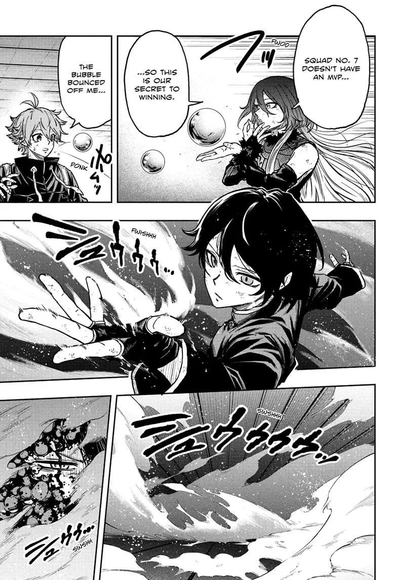 Read Shinobi Undercover (en) Manga Online