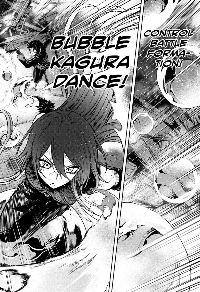 Read Shinobi Undercover (en) Manga Online
