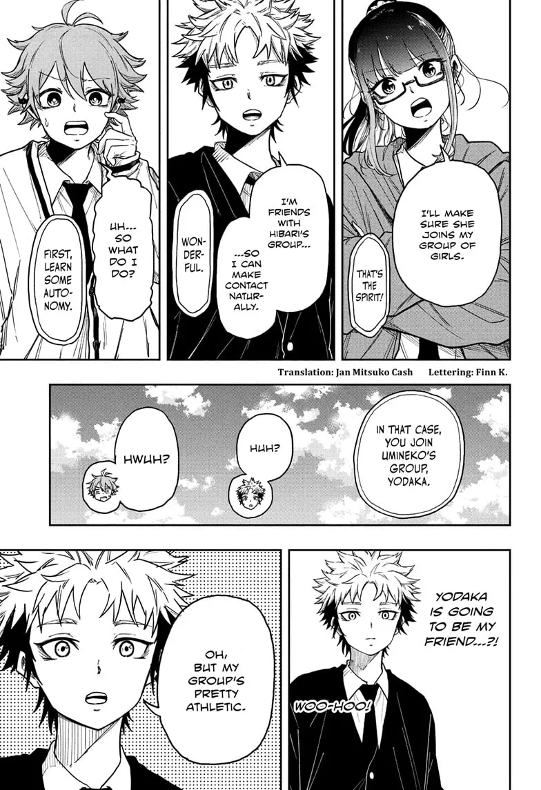Read Shinobigoto (en) Manga Online