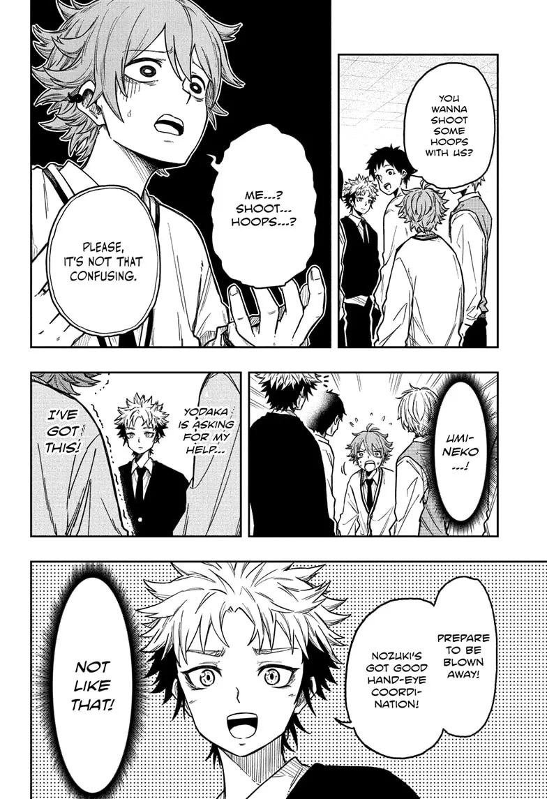 Read Shinobigoto (en) Manga Online