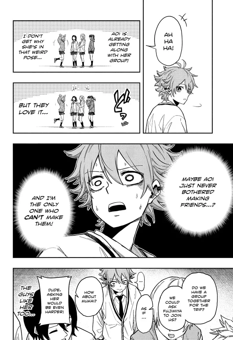 Read Shinobigoto (en) Manga Online
