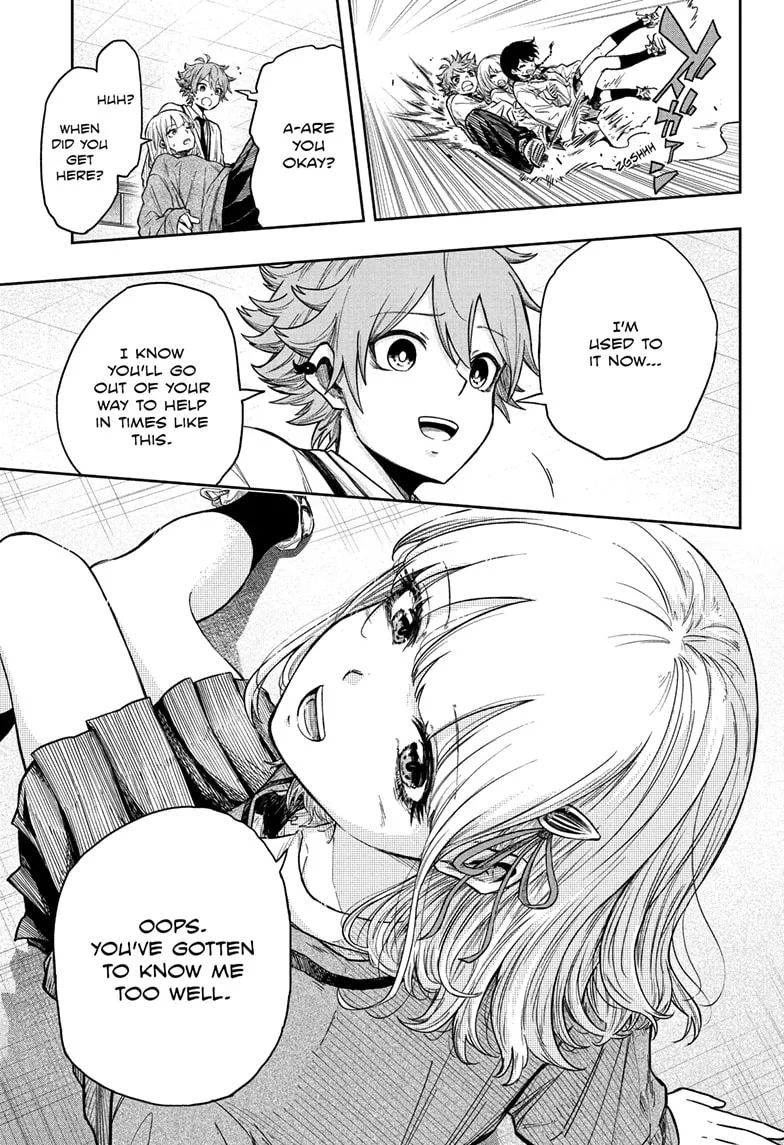 Read Shinobigoto (en) Manga Online