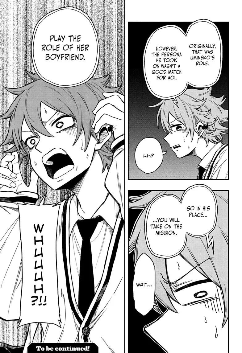 Read Shinobigoto (en) Manga Online