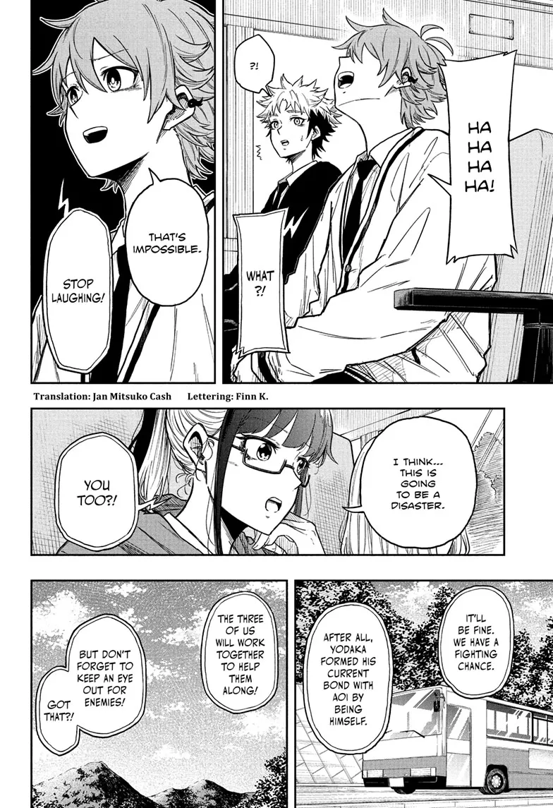 Read Shinobigoto (en) Manga Online